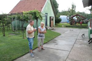 Fecskeház